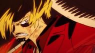 Sanji will not show mercy in One Piece episode 1037 (Image via Toei Animation)